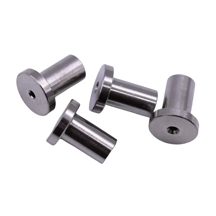 CNC Custom Aluminum Parts